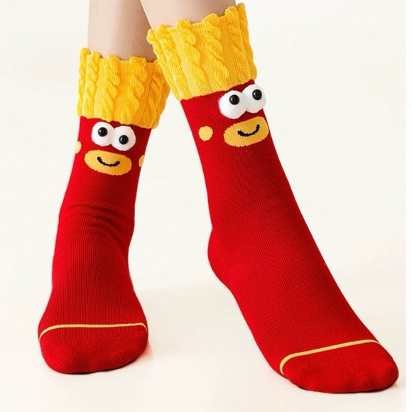 Five fun socks - Picture 7 of 7